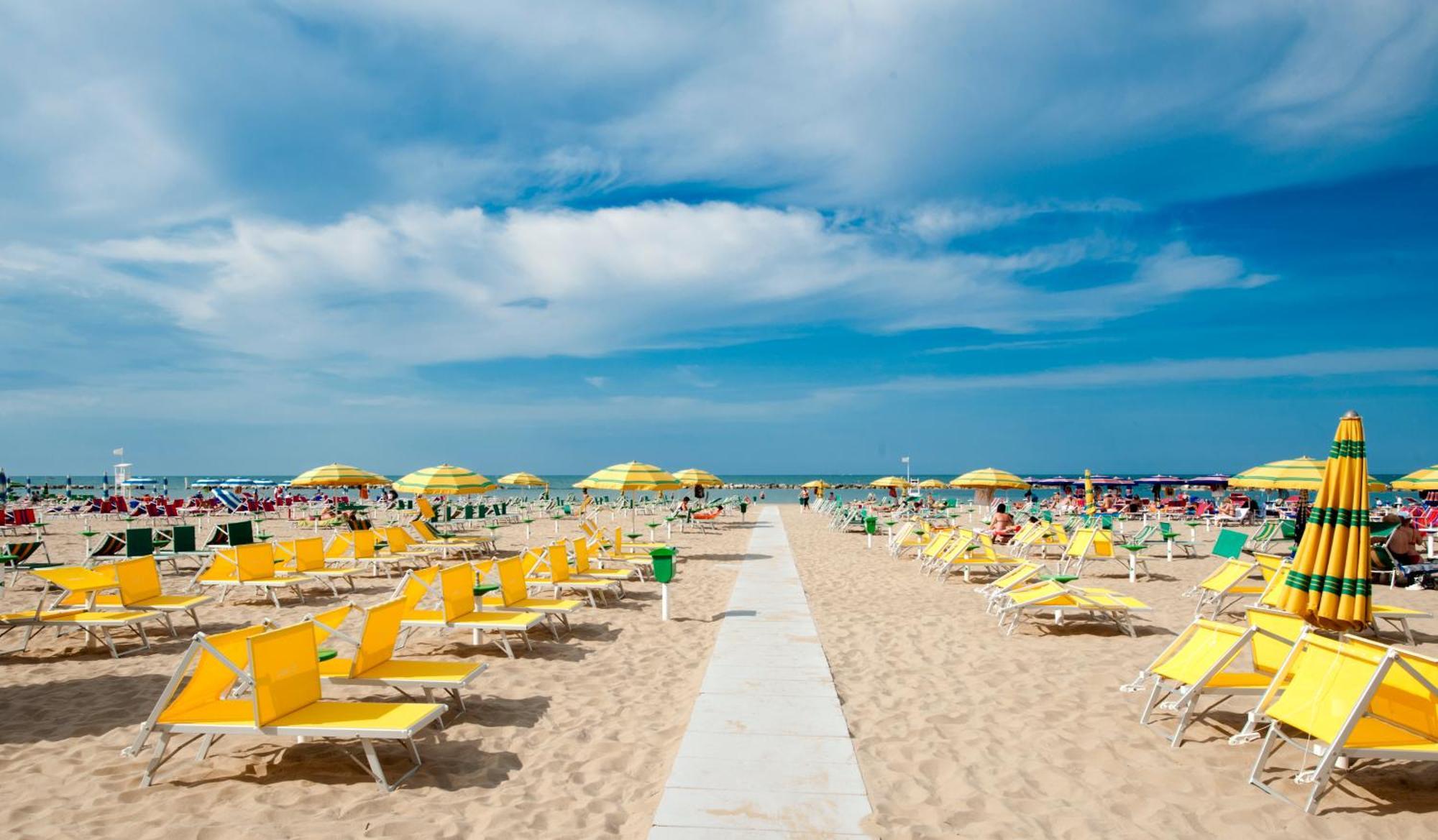 Hotel Napoleon Gabicce Mare Exterior foto