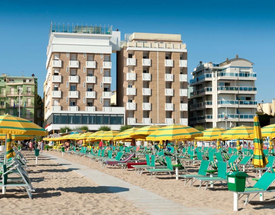 Hotel Napoleon Gabicce Mare Exterior foto